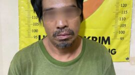 Pelaku IB Yang Diamankan Polisi