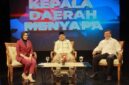 Bupati Anwar Sadat dan Wabup Katamso Dialog Interaktif di TVRI Jambi (Pro)
