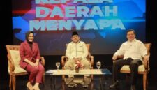 Bupati Anwar Sadat dan Wabup Katamso Dialog Interaktif di TVRI Jambi (Pro)