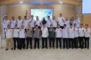 Wabup Katamso bersama Narasumber dan Peserta Rakor (Pro)