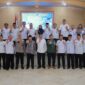 Wabup Katamso bersama Narasumber dan Peserta Rakor (Pro)