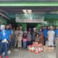 Ketua dan pengurus IFC Regional Jambi Foto Berasama Pengurus dan Anak-Anak Panti (LT)