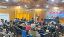 Muskab IPSI Tanjab Barat pemilihan ketua umum masa bakti 2025-2029 (Ist)