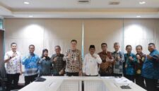 Bupati Anwar Sadat bersama OPD Terkait dan pihak KemenPANRB (Pro)