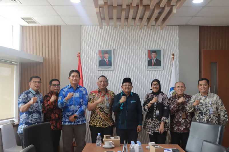 Foto bersama usai giat (Pro)