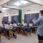 Kegiatan pelatihan jurnalistik (wnt)