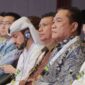 Wabup Katamso saat menghadiri HCS 2025 bersama peserta dari dalam dan luar negeri.
