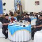 Bupati Anwar Sadat Bersama Pimpinan DPRD Tanjab Barat (Pro)