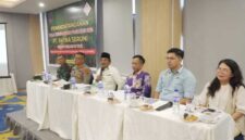 Kegiatan Pembahasan dan Penandatanganan Pola Kesepakatan Fasilitasi 20 Persen (Pro)