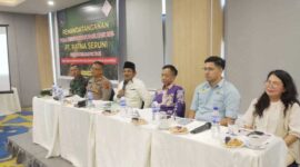 Kegiatan Pembahasan dan Penandatanganan Pola Kesepakatan Fasilitasi 20 Persen (Pro)