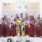 Bupati Anwar Sadat Bersama Kepala Dinas Perpustakaan dan Kearsipan serta para Finalis  (Pro)