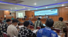 Rapat konsolidasi Satuan Tugas Percepatan pembentukan Koperasi Desa/Kelurahan Merah Putih (Ist)