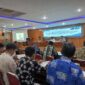 Rapat konsolidasi Satuan Tugas Percepatan pembentukan Koperasi Desa/Kelurahan Merah Putih (Ist)