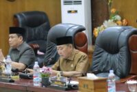 Ketua DPRD Tanjung Jabung Barat Hamdani, S. E (Humas)
