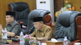 Ketua DPRD Tanjung Jabung Barat Hamdani, S. E (Humas)