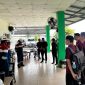 Tim pengawasan keimigrasian melaksankan operasi Wirawaspada (Tikim)