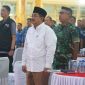 Bupati Anwar Sadat Hadiri Rakor Penanganan Bencana Karhutla (pro)