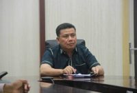 Wabup Katamso Ikuti Sosialisasi Pembangunan SPPG Via Virtual (pro)