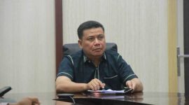 Wabup Katamso Ikuti Sosialisasi Pembangunan SPPG Via Virtual (pro)
