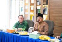 Anwar Sadat Jajaki Kerja Sama Pendidikan dengan Universitas Ibnu Sina Batam (pro)
