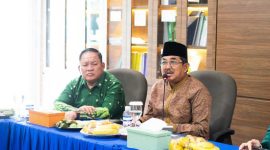 Anwar Sadat Jajaki Kerja Sama Pendidikan dengan Universitas Ibnu Sina Batam (pro)
