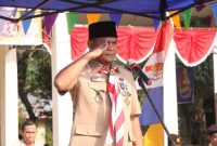 Sekda Tanjab Barat Buka TLTD Gerakan Pramuka Tanjabbar 2025 (pro)
