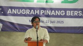 Syufrayogi Syaiful Humas PT Anugrah Pinang Bersama (pro)