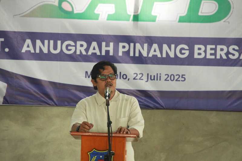 Syufrayogi Syaiful Humas PT Anugrah Pinang Bersama (pro)