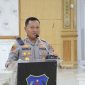 Kapolres Tanjab Barat Polda Jambi AKBP Agung Basuki, S. I. K., M. M (pro)