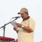 Bupati Anwar Sadat Pimpin Apel Gotong Royong Serentak Sambut Hari Pramuka ke-64 (pro)