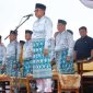 Bupati Tanjab Barat Anwar Sadat Pimpin Upacara Peringatan Hari Jadi Tanjab Barat ke-60 Tahun 2025 (pro)