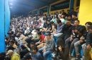 Salah Satu Tribun Penonton di Stadion Bhakti Karya Kuala Tungkal (pro)
