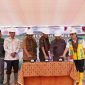 Kajati Jambi Resmikan Sumur Jaringan Irigasi Air Tanah di Tanjab Barat (kjt)