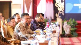 Wakil Bupati Tanjab Barat Katamso (Pro)