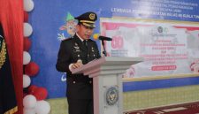 Kalapas Kelas IIB Kuala Tungkal Iwan Darmawan (Humas)