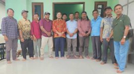 Warga Bersama Anggota DPRD Muaro Jambi (ist)