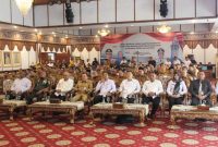 Danrem 042/Gapu Hadiri Pengukuhan Tim Tanggap Insiden Siber Pemerintah Kabupaten Kota se-Provinsi Jambi (penrem 042/Gapu)

