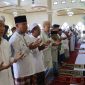 Kegiatan Do'a Bersama Untuk Almarhum Affan Kurniawan (hms)