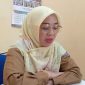 Siti Rahmah Kabid Kepegawaian BKPSDM Tanjab Barat (eko)