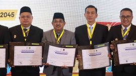 Bupati Anwar Sadat Teken Komitmen Bersama Pembangunan Meritokrasi Instansi Daerah (pro)

