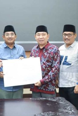 Pemkab dan DPRD Tanjab Barat Sepakati Usulan Pembagian Saham PI 10 Persen ke Pemprov Jambi Segini
