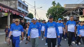 Jalan Santai Peringatan Haornas ke-42 dan HUT ke-25 KORMI Tahun 2025 (ist)