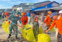 Kegiatan Gotong Royong Bersama Warga (pentjb)