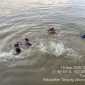 Tim SAR Evakuasi Korban Tenggelam di Perairan Sungai Pengabuan (Humas)