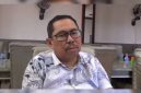 H Abdullah Ketua Pengkab PBSI Kabupaten Tanjung Jabung Barat (ist)