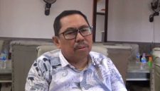 H Abdullah Ketua Pengkab PBSI Kabupaten Tanjung Jabung Barat (ist)