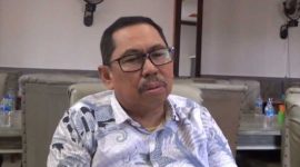 H Abdullah Ketua Pengkab PBSI Kabupaten Tanjung Jabung Barat (ist)