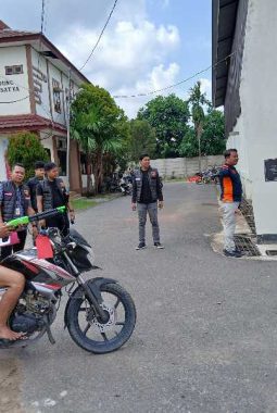 Pembunuhan di Tebing Tinggi, Korban Ditembak Pelaku Dari Jarak 5 Meter