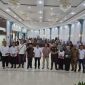 Narasumber dan Peserta Yang Mengikuti FGD Reforma Agraria Jambi (hms)