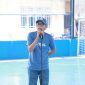 Muhammad Zaini Ketua Asosiasi Futsal Kabupaten Tanjung Jabung Barat (pro)